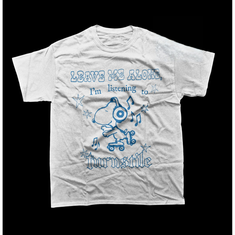 Turnstile Unisex T-Shirt